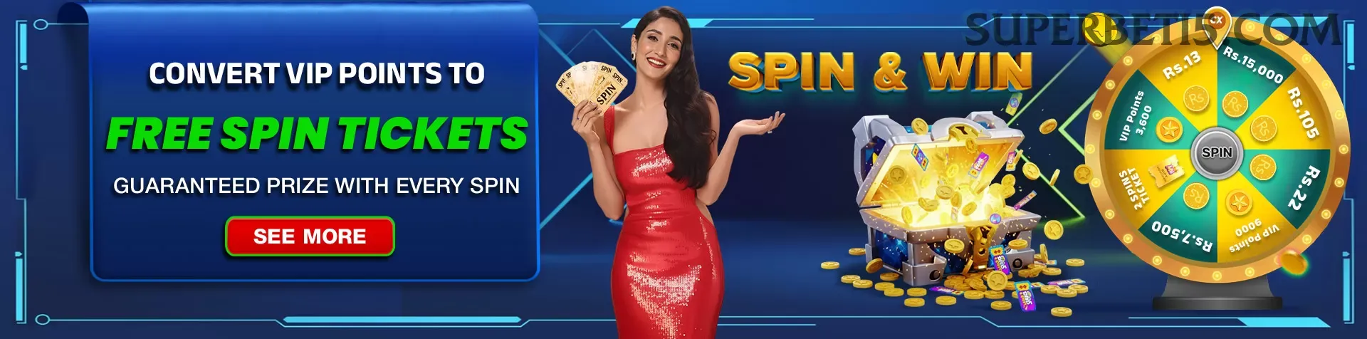 Saque PIX superbet